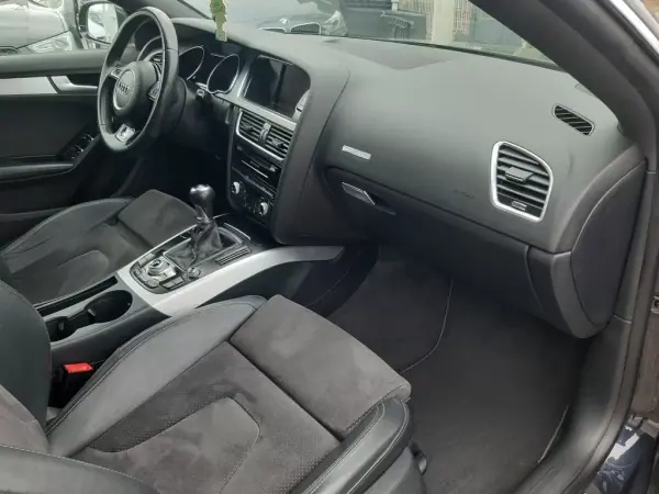 Audi A5 Sportback 2014 - 18900 EUR, 193400 km - AUTO.MOTO.pt - 193400km - foto 24 de 41