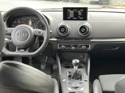 Audi A3 Sportback 2015 - 18150 EUR, 182000 km - AUTO.MOTO.pt - 182000km - foto 18 de 37