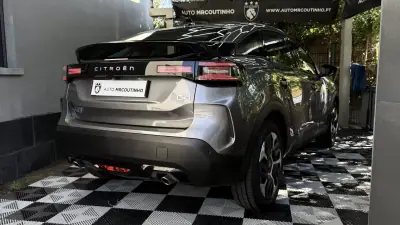 Citroën C4 2025 — foto 6 de 26