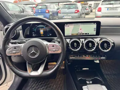 Mercedes-Benz A 180 2018 - 22990 EUR, 174000 km - AUTO.MOTO.pt - 174000km - foto 22 de 24
