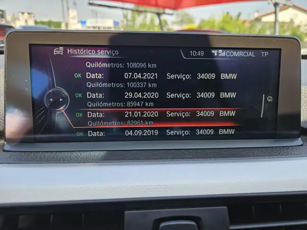 BMW 320 2016 - 22500 EUR, 167963 km - AUTO.MOTO.pt - 167963km - foto 27 de 55