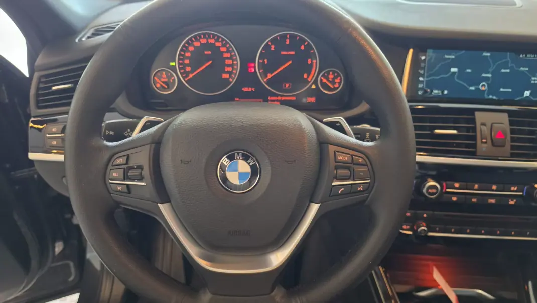 BMW X4 2017 - 29900 EUR, 47011 km - 47011km - foto 46 de 70
