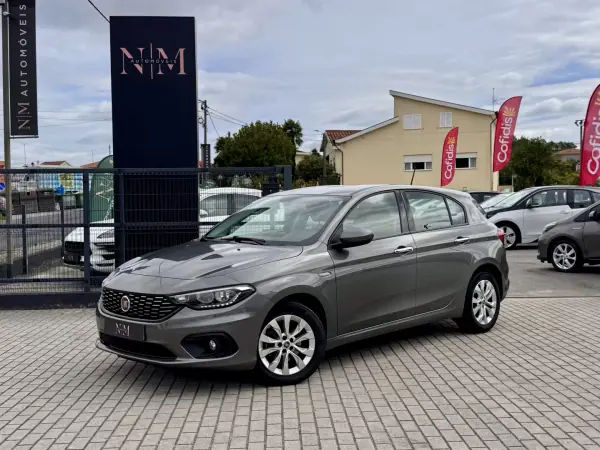 Fiat Tipo 1.6 M-Jet Lounge 2016 Diesel