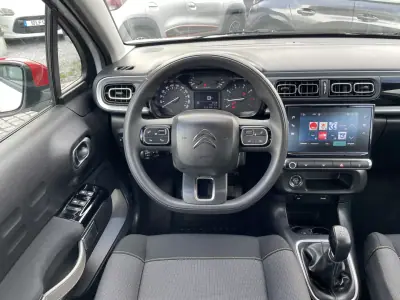 Citroën C3 2022 - 12650 EUR, 23185 km - AUTO.MOTO.pt - 23185km - foto 4 de 34
