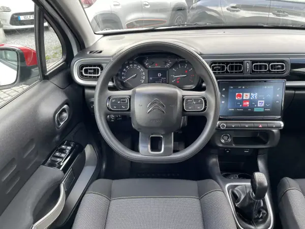 Citroën C3 2022 - 12650 EUR, 23185 km - AUTO.MOTO.pt - 23185km - foto 4 de 34