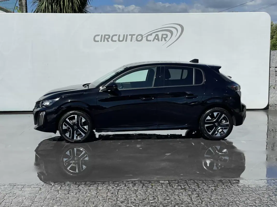 Peugeot 208 2025 - 17850 EUR, 28119 km - AUTO.MOTO.pt - 28119km - foto 4 de 28
