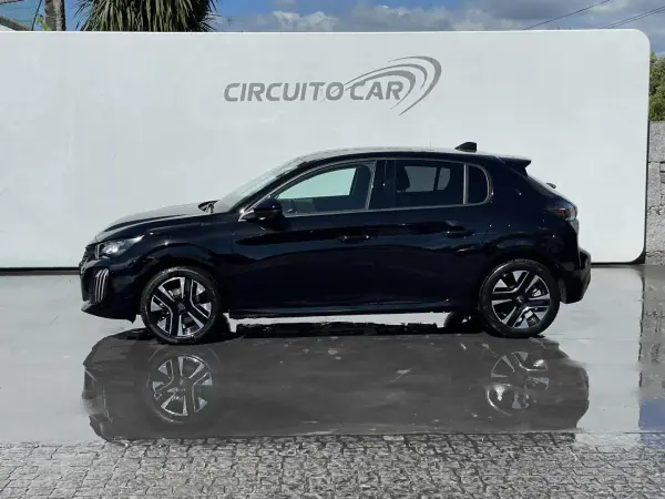 Peugeot 208 2025 - 17850 EUR, 28119 km - AUTO.MOTO.pt - 28119km - foto 4 de 28