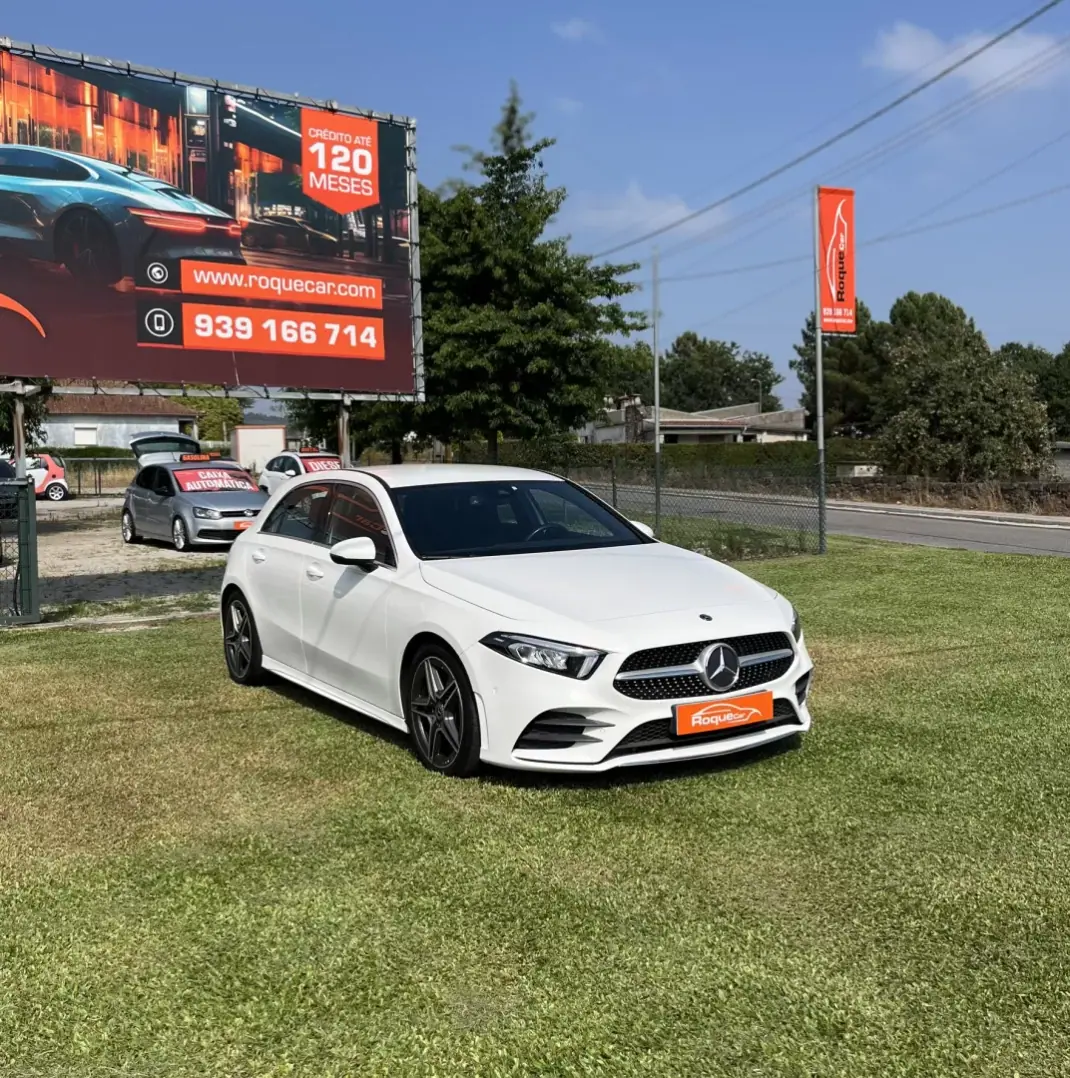 Mercedes-Benz A 200 2018 - 21900 EUR, 81850 km - 81850km - foto 3 de 14
