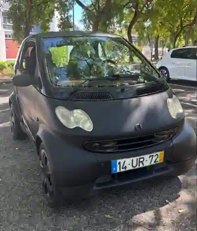 Smart ForTwo Coupé 2004 - 185500km