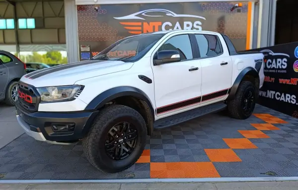 Ford Ranger 2,0 l EcoBlue Auto Raptor 2022 Diesel — 88 629 km · Faro Ford Ranger 2,0 l EcoBlue Auto Raptor 2022 Diesel