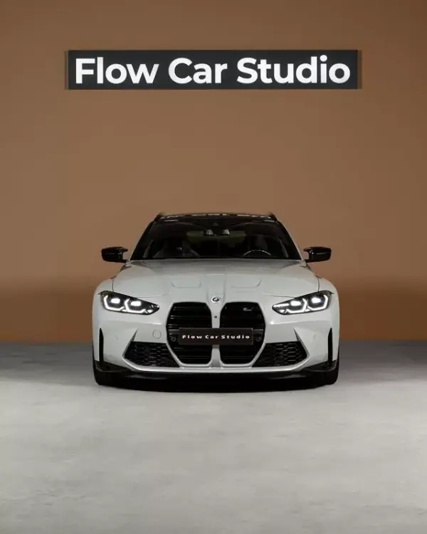 BMW M3 Competition xDrive 2023 Gasolina