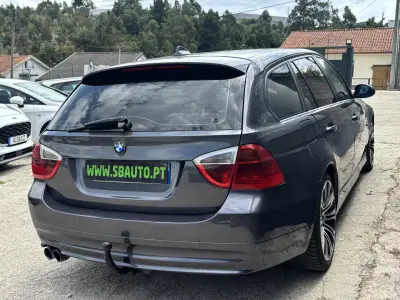 BMW 320 2005 - 7500 EUR, 223201 km - AUTO.MOTO.pt - 223201km - foto 7 de 21