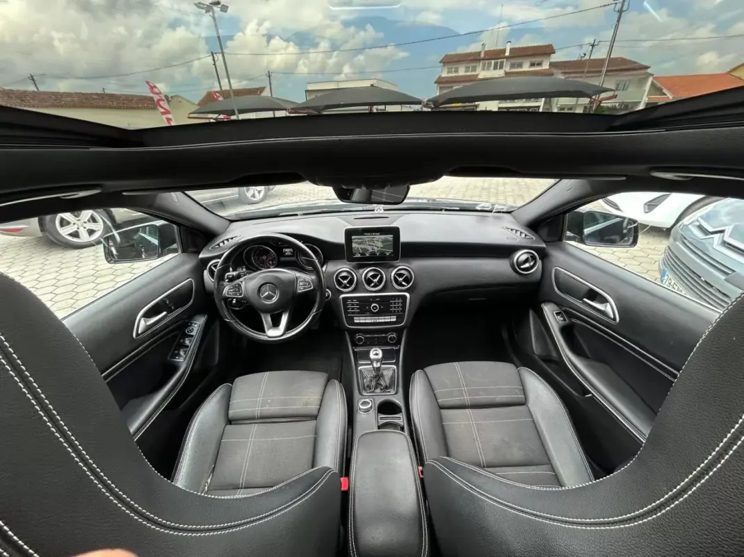 Mercedes-Benz A 180 2016 - 16750 EUR, 201775 km - AUTO.MOTO.pt - 201775km - foto 18 de 23