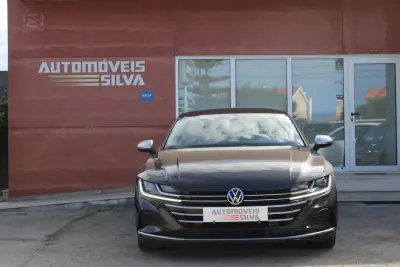 Volkswagen Arteon Shooting Brake 2022 - 22990 EUR, 186500 km - foto 5 de 34