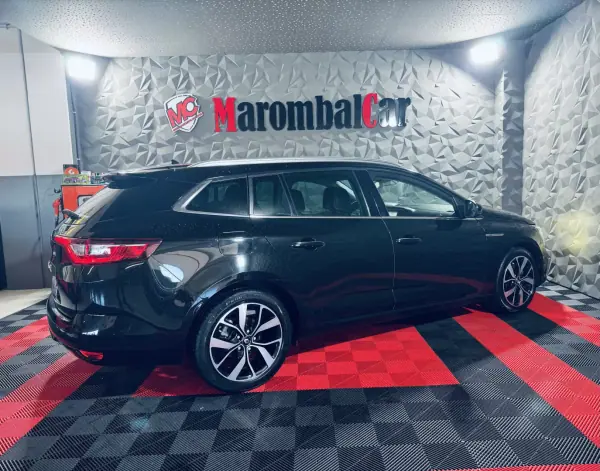 Renault Mégane Sport Tourer 1.6 DCi Bose Edition 2018 Diesel