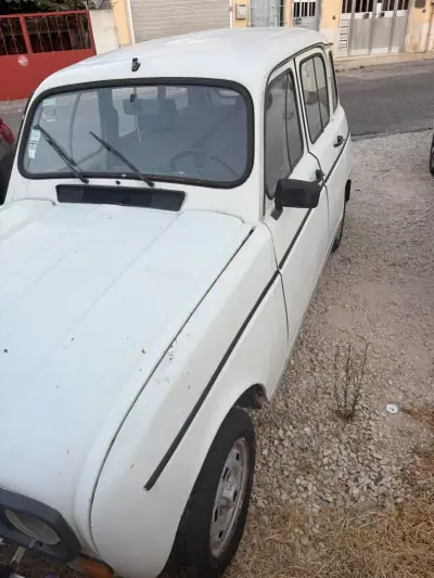 Renault 4 1988 - 1km