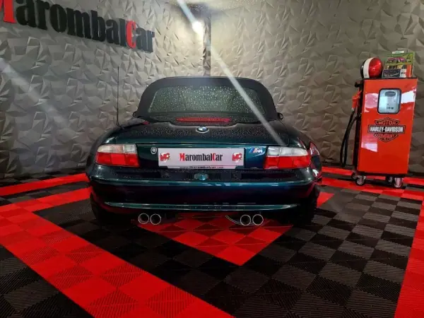 BMW Z3 1998 - 47950 EUR, 169890 km - AUTO.MOTO.pt - 169890km - foto 18 de 50