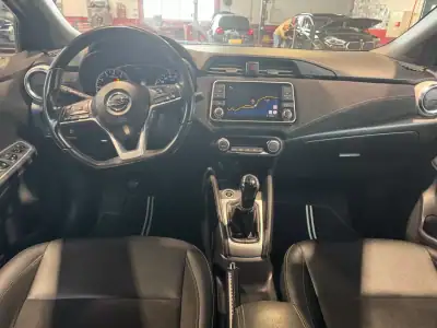 Nissan Micra 2020 - 15750 EUR, 114989 km - AUTO.MOTO.pt - 114989km - foto 10 de 16