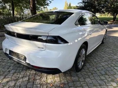 Peugeot 508 2020 — foto 6 de 23
