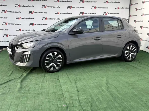 Peugeot 208 2024 - 15400 EUR, 30000 km - AUTO.MOTO.pt - 30000km - foto 2 de 14