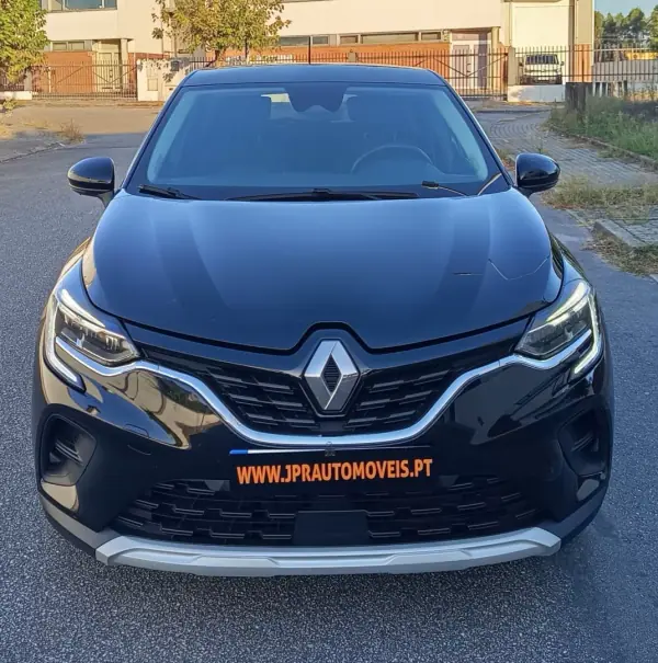 Renault Captur 1.0 TCe Evolution 2023 Petrol