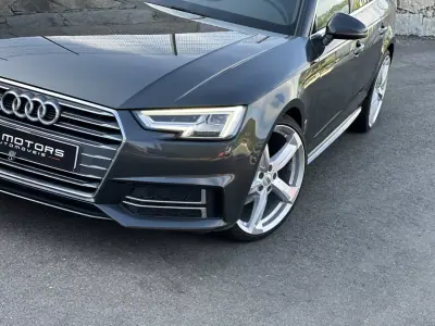 Audi A4 Avant 2016 - 20990 EUR, 189000 km - 189000km - foto 4 de 54