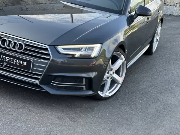 Audi A4 Avant 2016 - 20990 EUR, 189000 km - 189000km - foto 4 de 54