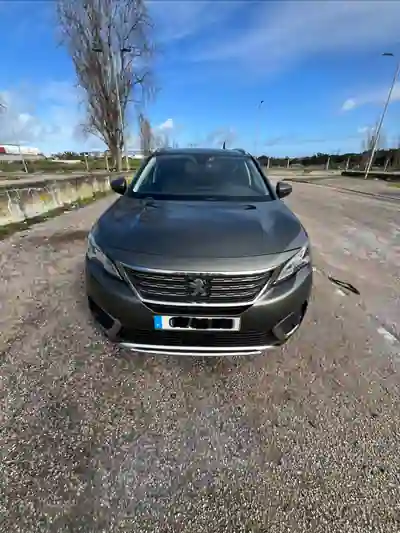 Peugeot 5008 2019 — foto 5 de 15