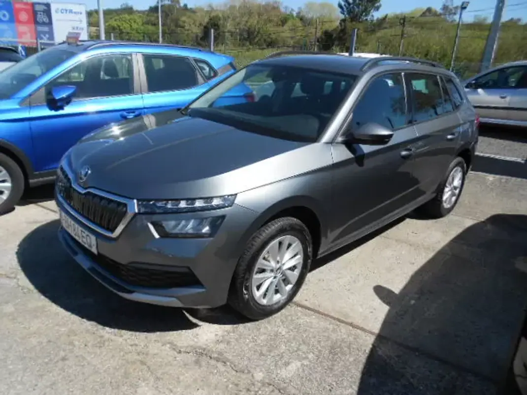 Skoda Kamiq 2024 - 18500 EUR, 38990 km - AUTO.MOTO.pt - 38990km - foto 2 de 12