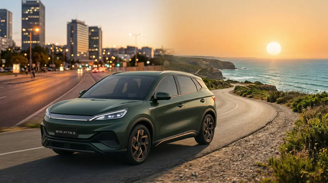BYD o que significa?