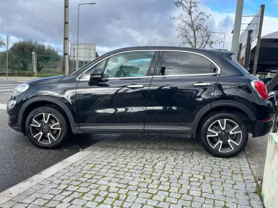 Fiat 500X 2016 - 14900 EUR, 114275 km - AUTO.MOTO.pt - 114275km - foto 8 de 28