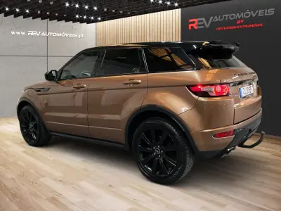 Land Rover Range Rover Evoque 2014 - 18950 EUR, 191852 km - AUTO.MOTO.pt - 191852km - foto 4 de 20