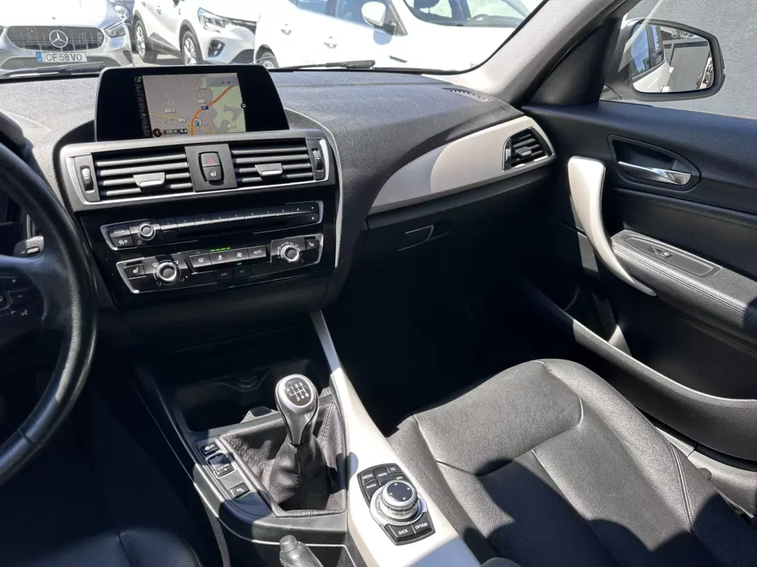 BMW 116 2015 - 14500 EUR, 200000 km - AUTO.MOTO.pt - 200000km - foto 43 de 50