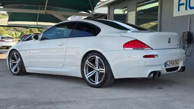 BMW M6 2005 - 55000 EUR, 188207 km - 188207km - foto 4 de 19
