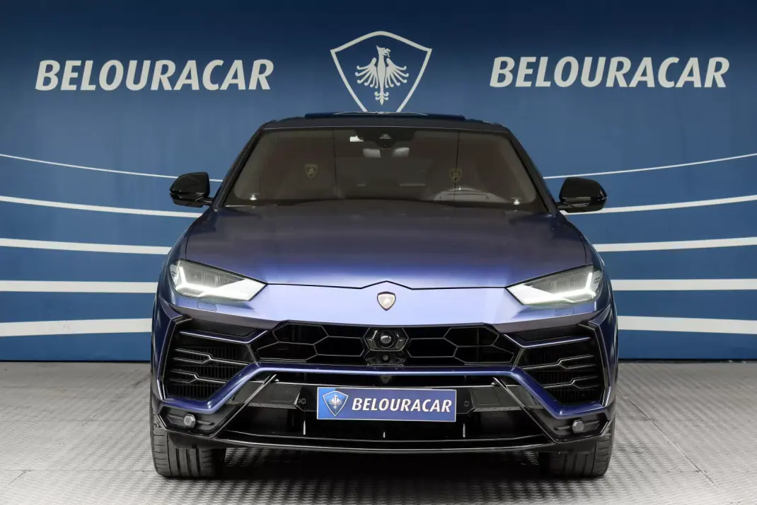 Lamborghini Urus 2022 - 295000 EUR, 44172 km - AUTO.MOTO.pt - 44172km - foto 2 de 26
