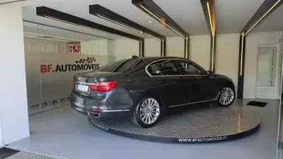 BMW 730 2016 - 29900 EUR, 188987 km - AUTO.MOTO.pt - 188987km - foto 4 de 69