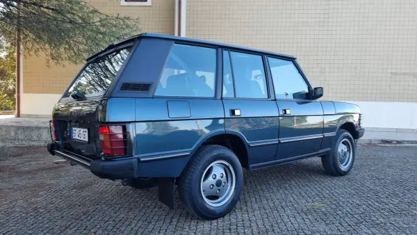 Land Rover Range Rover 1996 - 35500 EUR, 143108 km - AUTO.MOTO.pt - 143108km - foto 5 de 49