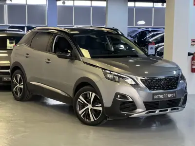 Peugeot 3008 2018 - 14990 EUR, 103000 km - 103000km - foto 12 de 35