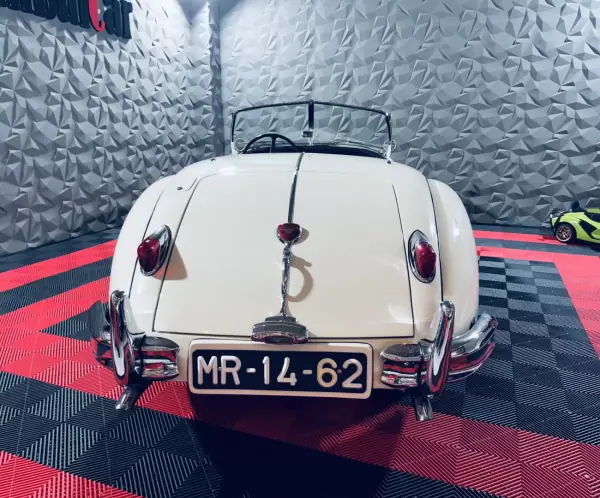 Jaguar XK140 1954 - 134990 EUR, 6261 km - AUTO.MOTO.pt - 6261km - foto 16 de 38