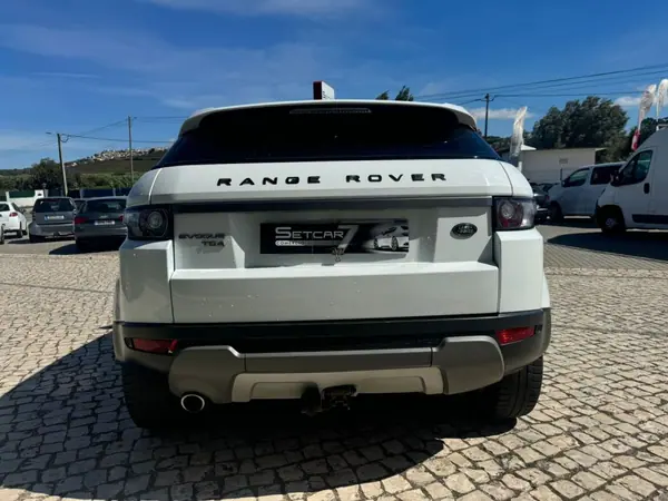 Land Rover Range Rover Evoque 2012 - 14900 EUR, 169000 km - AUTO.MOTO.pt - 169000km - foto 12 de 15