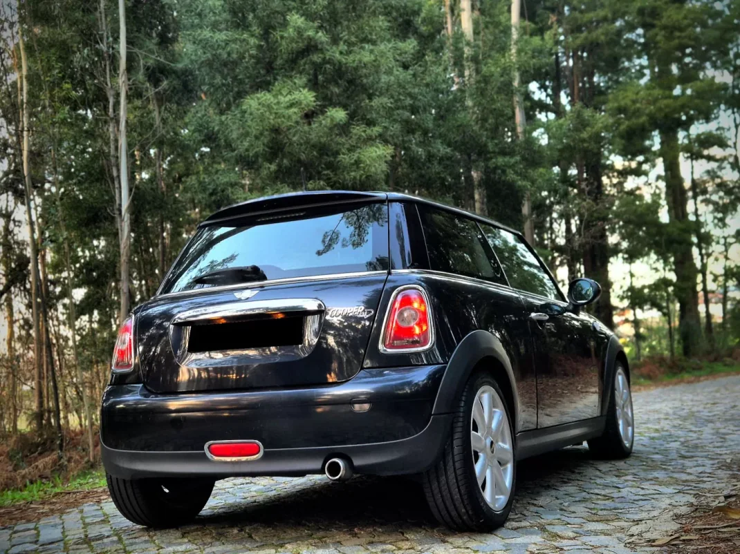 MINI 1000 2008 - 6500 EUR, 248000 km - AUTO.MOTO.pt - 248000km - foto 15 de 18