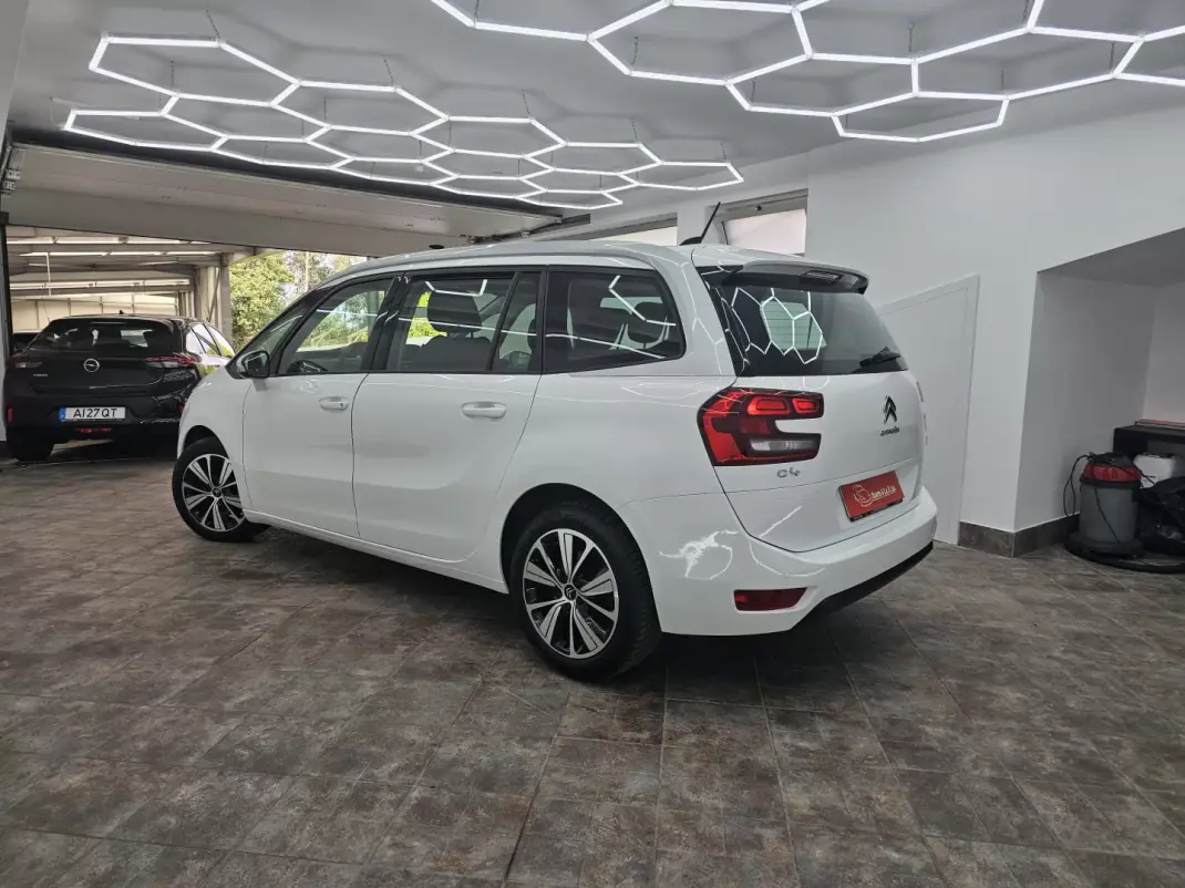 Citroën C4 Grand Picasso 2018 - 13650 EUR, 245556 km - 245556km - foto 4 de 43