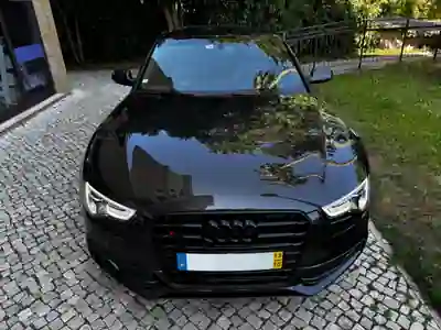Audi A5 2013 - 246000km