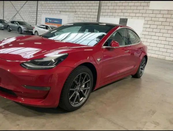 Tesla Model 3 Long Range AWD Dual Motor 2020 Electric