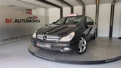 Mercedes-Benz CLS 320 2008 - 248910km