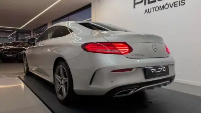 Mercedes-Benz C 220 2017 - 27990 EUR, 160170 km - AUTO.MOTO.pt - 160170km - foto 9 de 29