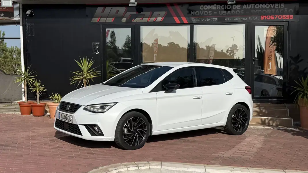 SEAT Ibiza 2021 - 15990 EUR, 70000 km - 70000km - foto 15 de 33