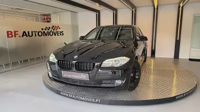 BMW 520 2012 - 315796km
