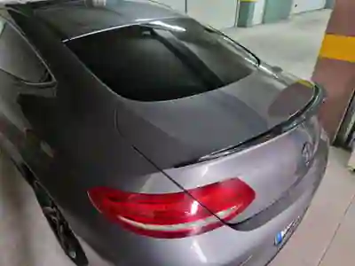 Mercedes-Benz C 220 2017 - 29900 EUR, 99500 km - 99500km - foto 4 de 13