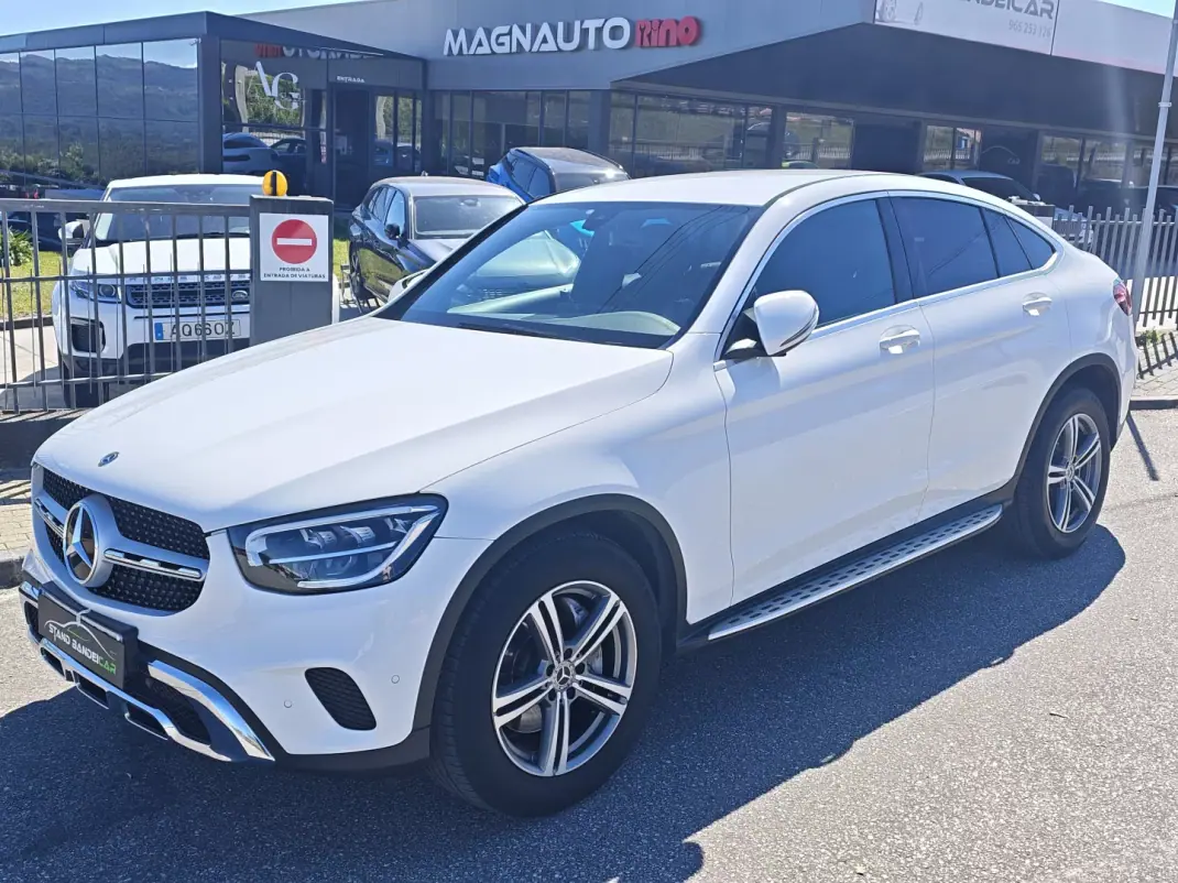 Mercedes-Benz GLC 220 2020 - 44500 EUR, 98000 km - AUTO.MOTO.pt - 98000km - foto 2 de 35